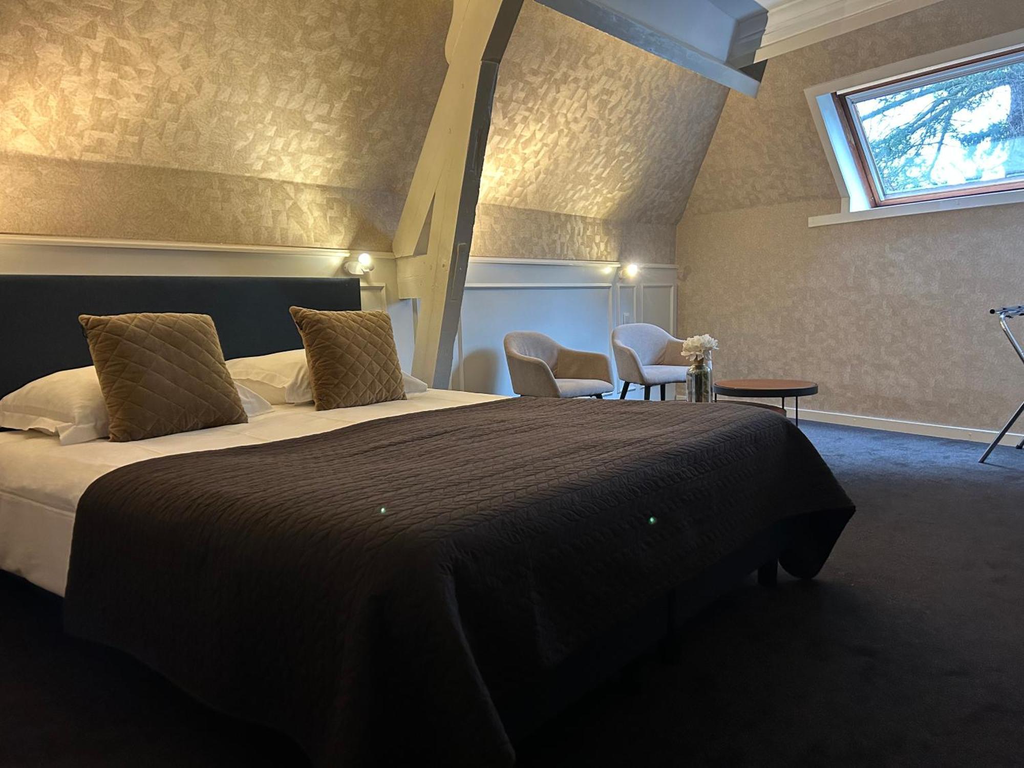 Hotel Vredehof Damme Kültér fotó