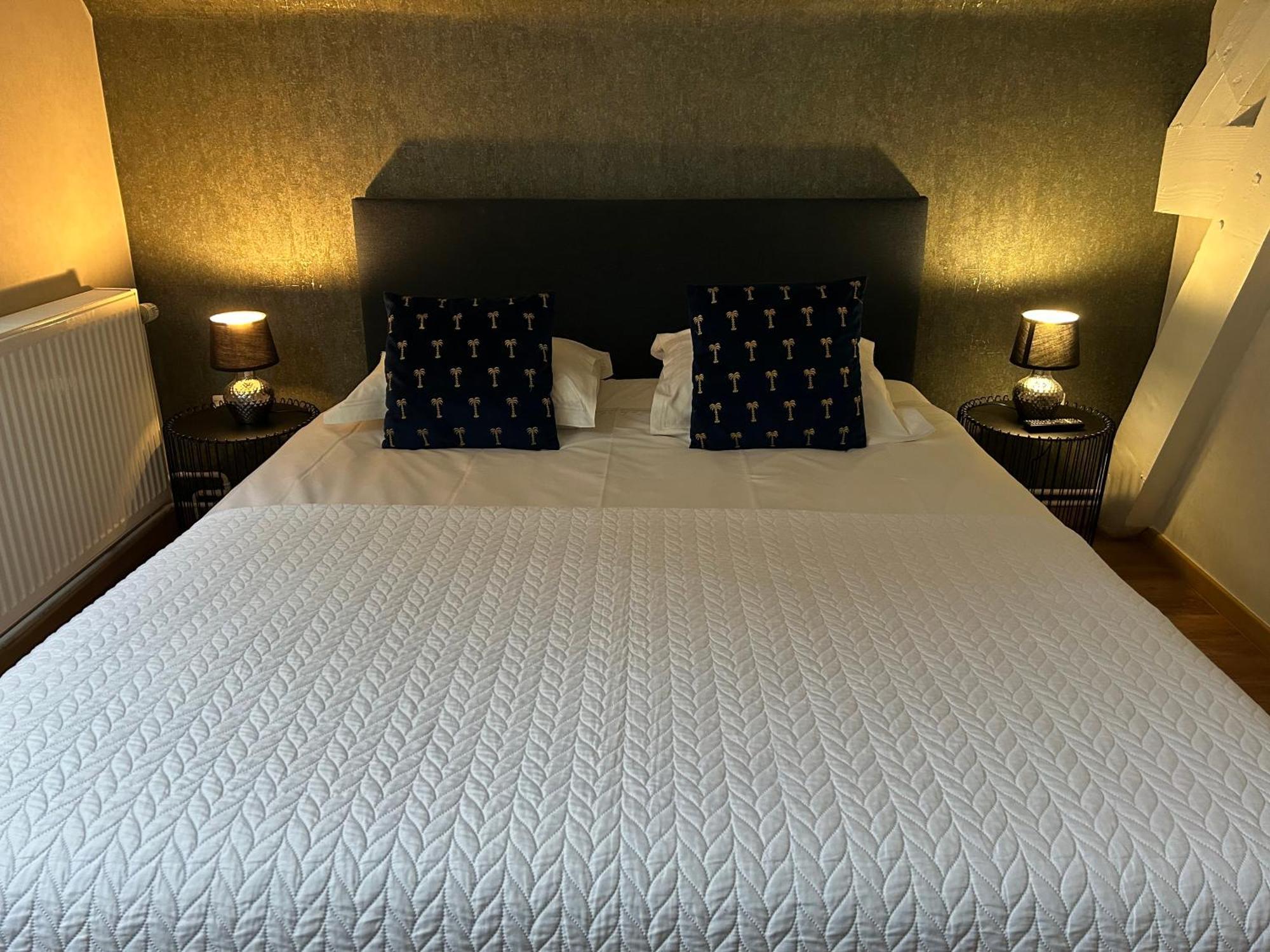 Hotel Vredehof Damme Kültér fotó