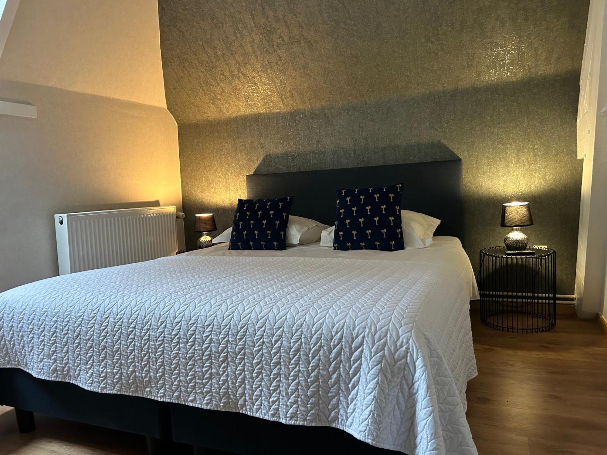 Hotel Vredehof Damme Kültér fotó